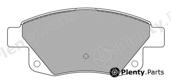  FREMAX part FBP-1452 (FBP1452) Brake Pad Set, disc brake