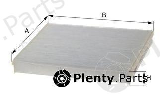  MFILTER part K995 Filter, interior air