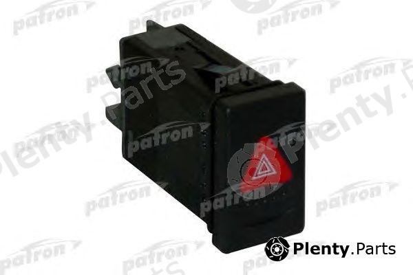  PATRON part P15-0035 (P150035) Hazard Light Switch