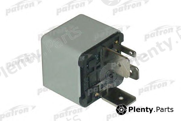  PATRON part P27-0002 (P270002) Relay, glow plug system