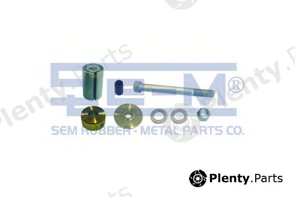  SEM LASTIK part 10075 Bush, leaf spring