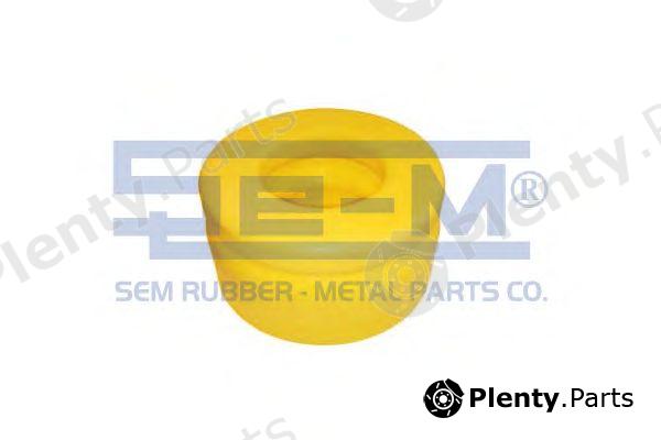  SEM LASTIK part 10203 Rubber Buffer, suspension