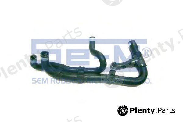  SEM LASTIK part 10583 Radiator Hose