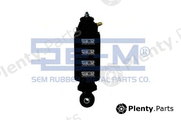  SEM LASTIK part 10817 Shock Absorber, cab suspension