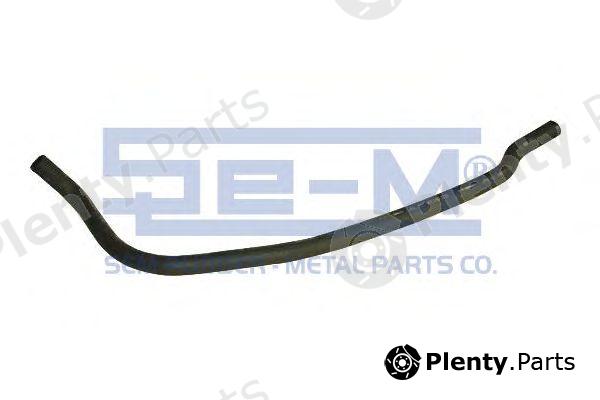  SEM LASTIK part 8409 Radiator Hose