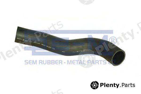  SEM LASTIK part 8412 Radiator Hose