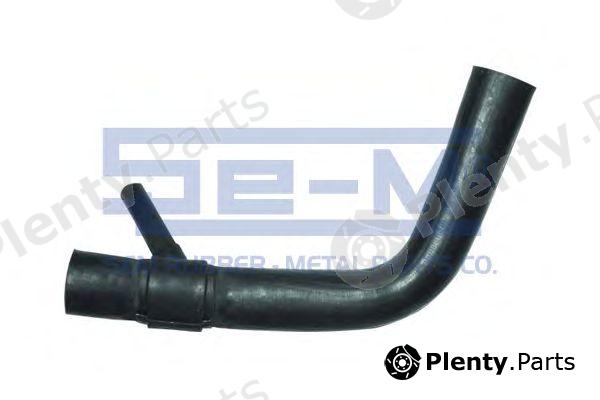  SEM LASTIK part 8735 Radiator Hose