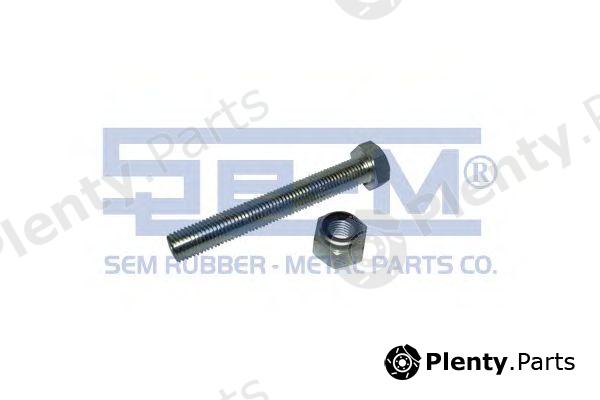  SEM LASTIK part 9162 Control Arm-/Trailing Arm Bush
