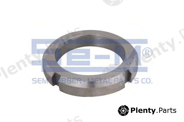  SEM LASTIK part 9461 Nut, spring support axle