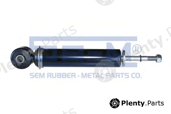  SEM LASTIK part 9510 Shock Absorber, cab suspension