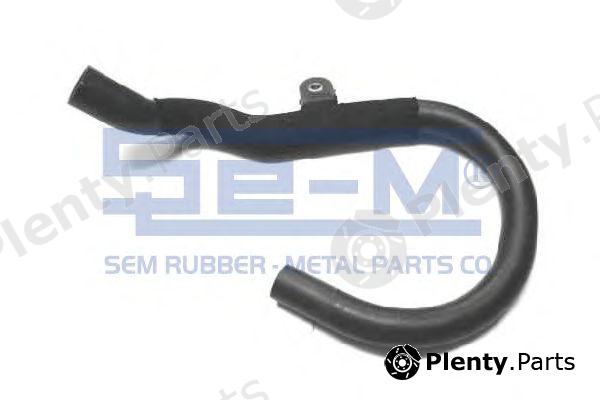  SEM LASTIK part 9571 Radiator Hose