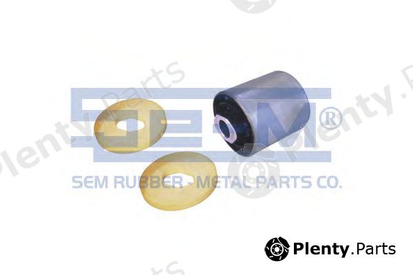  SEM LASTIK part 9593 Hinge, driver cab