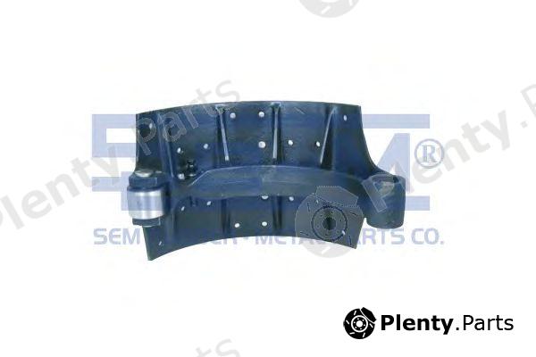  SEM LASTIK part 9931 Brake Shoe