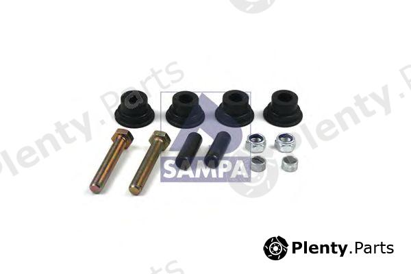  SAMPA part 010.528 (010528) Repair Kit, driver cab stabiliser