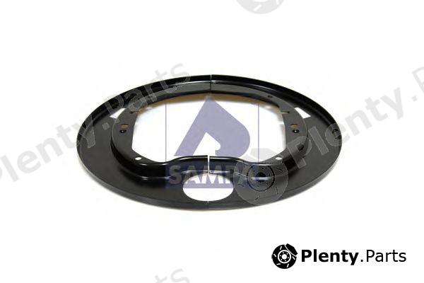  SAMPA part 020.323 (020323) Cover Plate, dust-cover wheel bearing
