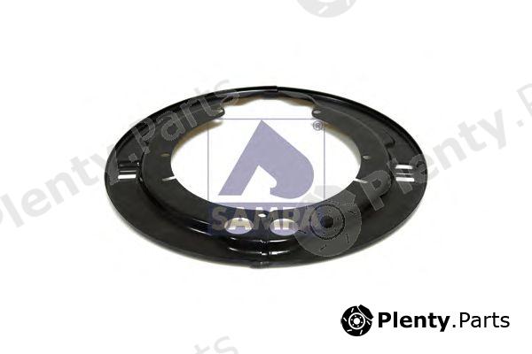  SAMPA part 020.326 (020326) Cover Plate, dust-cover wheel bearing