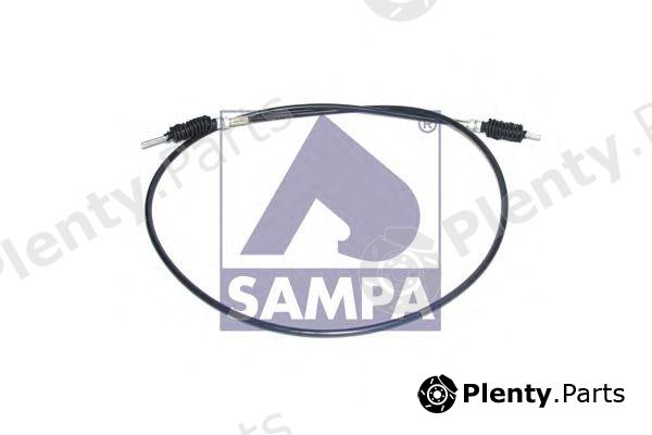  SAMPA part 021.404 (021404) Accelerator Cable