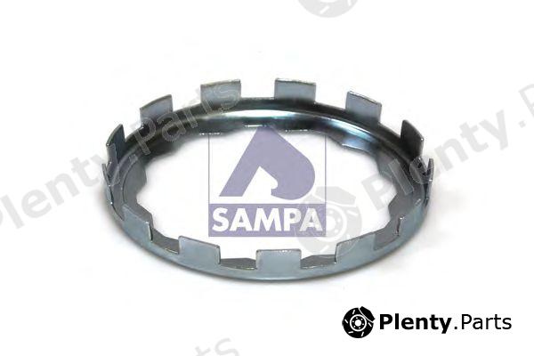  SAMPA part 030.331 (030331) Tab Washer, axle nut