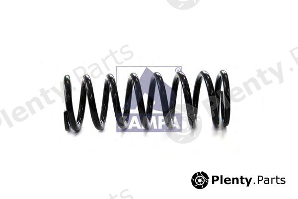  SAMPA part 030.371 (030371) Spring, cab suspension