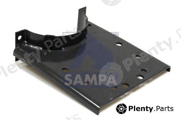  SAMPA part 040.236 (040236) Holder, propshaft centre bearing