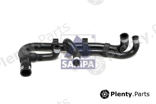  SAMPA part 040.431 (040431) Radiator Hose