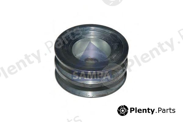  SAMPA part 040.482 (040482) Pulley, alternator