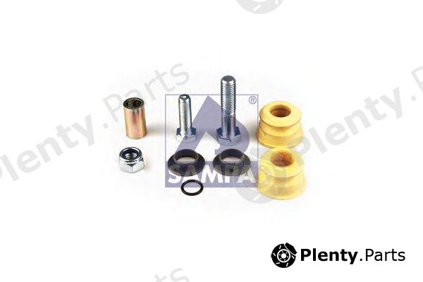  SAMPA part 040.551 (040551) Repair Kit, driver cab stabiliser