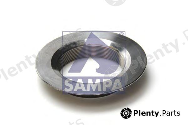  SAMPA part 041.009 (041009) Nut, stub axle