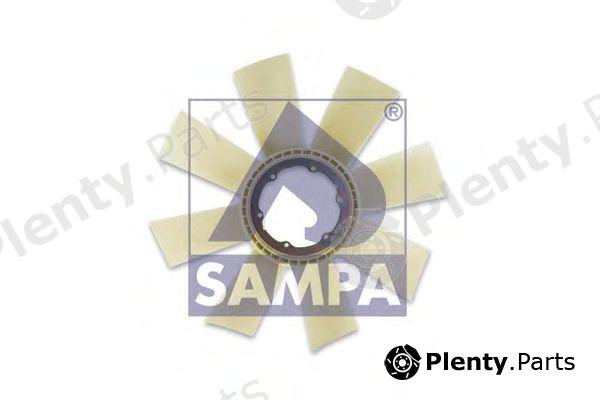  SAMPA part 041.407 (041407) Fan, radiator