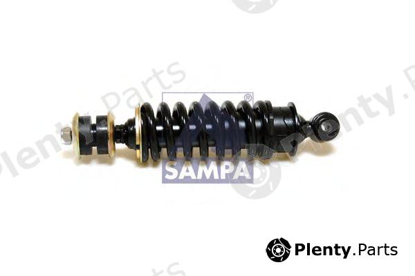  SAMPA part 050.205 (050205) Shock Absorber, cab suspension