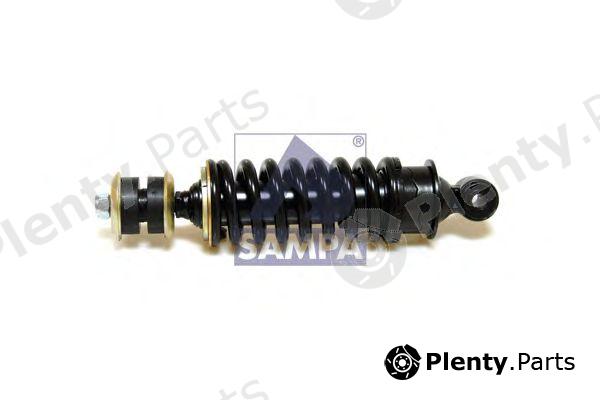  SAMPA part 050.208 (050208) Shock Absorber, cab suspension