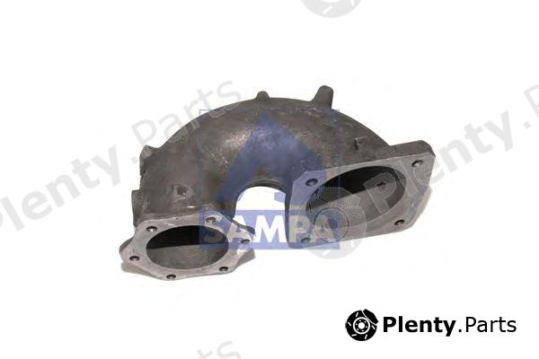  SAMPA part 050.463 (050463) Exhaust Pipe