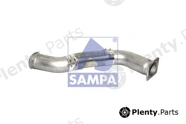 SAMPA part 050.465 (050465) Flex Hose, exhaust system