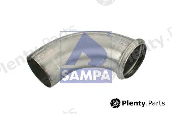  SAMPA part 050.484 (050484) Exhaust Pipe
