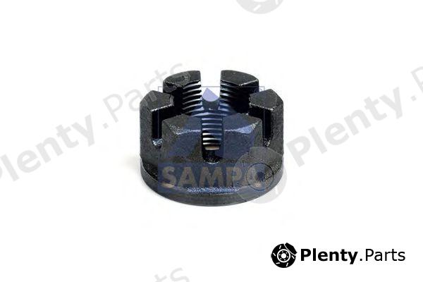  SAMPA part 070.036 (070036) Nut, stub axle