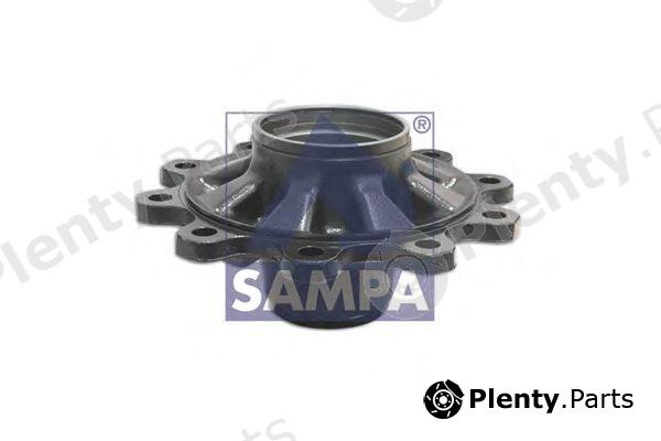  SAMPA part 070.100 (070100) Wheel Hub