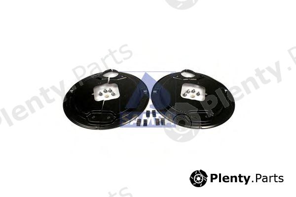  SAMPA part 070.540 (070540) Cover Plate, dust-cover wheel bearing