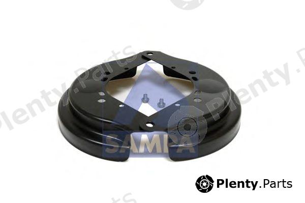  SAMPA part 070.603 (070603) Cover Plate, dust-cover wheel bearing