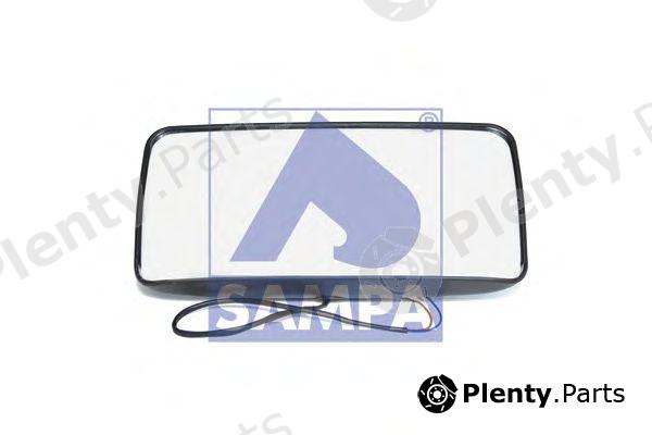  SAMPA part 079.455 (079455) Outside Mirror, driver cab
