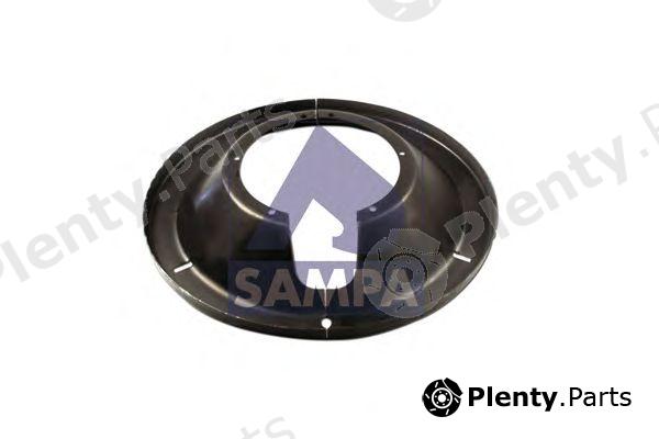  SAMPA part 082.024 (082024) Cover Plate, dust-cover wheel bearing