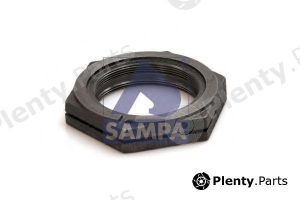  SAMPA part 088.001 (088001) Nut, stub axle