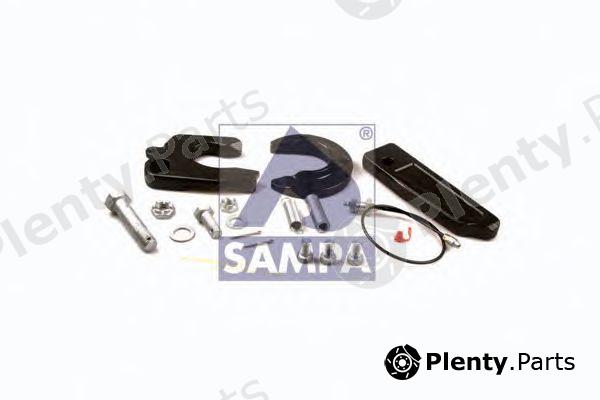  SAMPA part 095.540 (095540) Repair Set, fifth wheel coupling