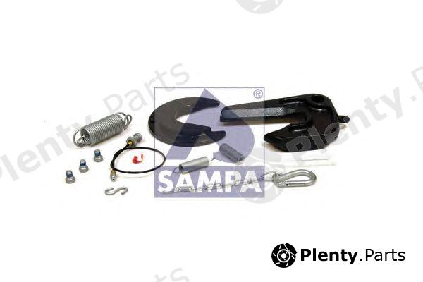  SAMPA part 095.660 (095660) Repair Set, fifth wheel coupling