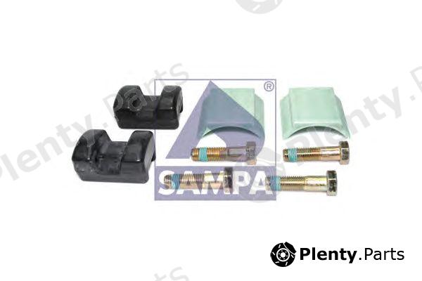  SAMPA part 095.996 (095996) Repair Set, fifth wheel coupling
