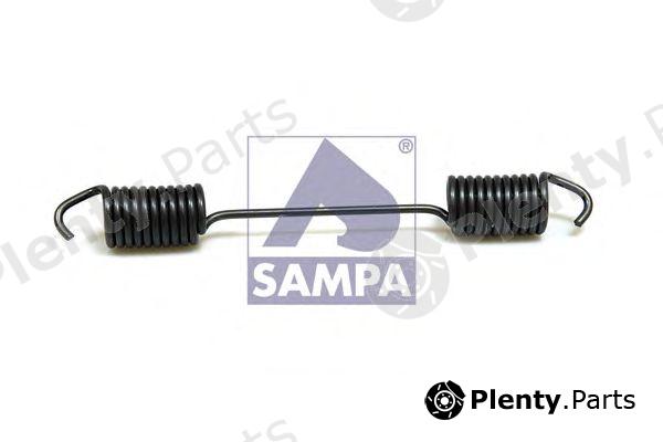  SAMPA part 100.128 (100128) Spring, brake shoe