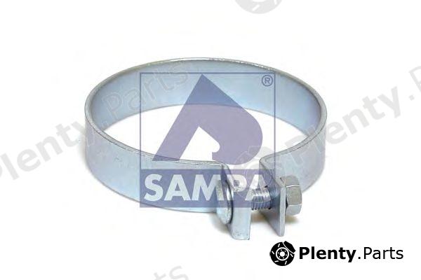 SAMPA part 100.203 (100203) Pipe Connector, exhaust system
