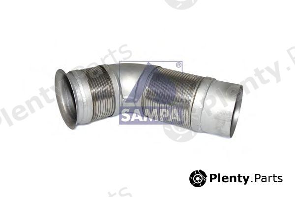  SAMPA part 100.261 (100261) Flex Hose, exhaust system