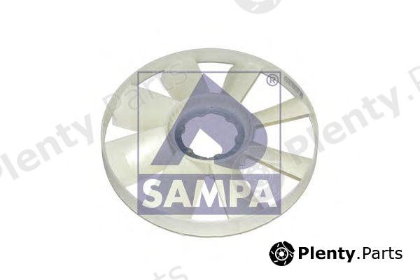  SAMPA part 200.163 (200163) Fan, radiator
