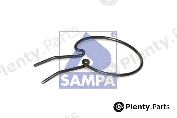  SAMPA part 042.293 (042293) Clamping Ring, release plate