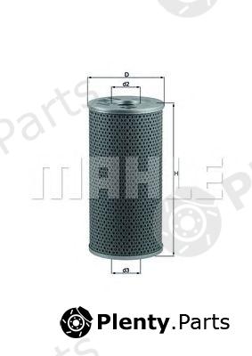  KNECHT part OX46 Oil Filter